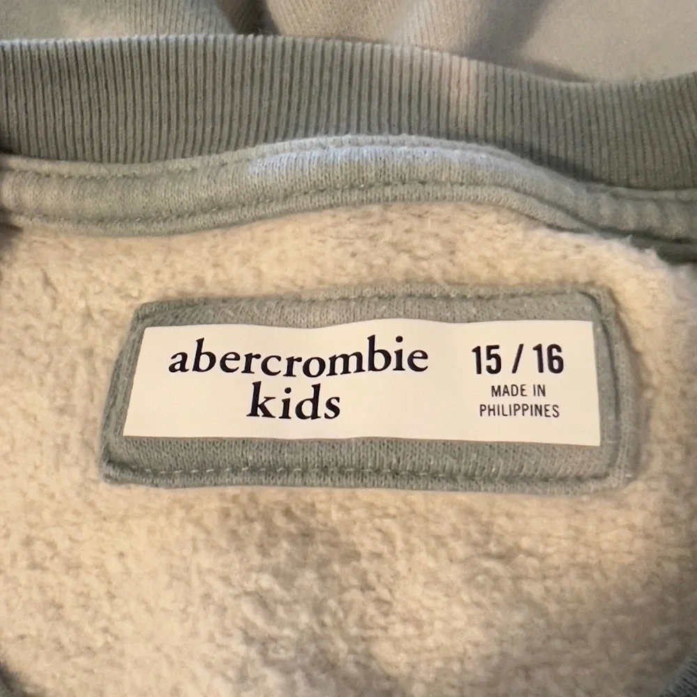 Abercrombie Kids Tie Dye Long Sleeve Sweatshirt C7 52525
